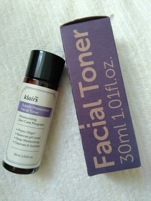 Nước Hoa Hồng Thảo Mộc Klairs Supple Preparation Facial Toner | BigBuy360 - bigbuy360.vn