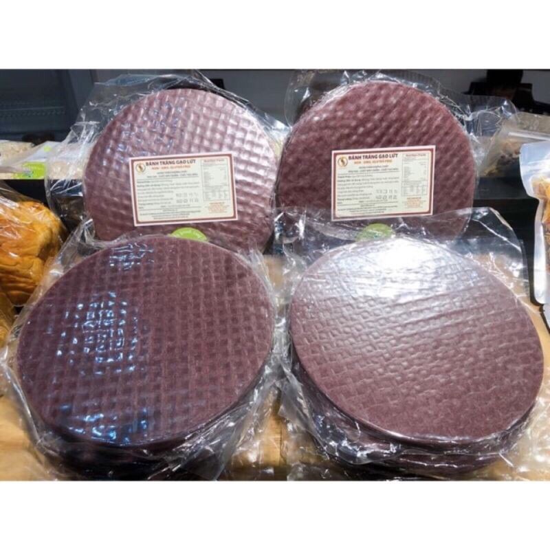 Bánh tráng gạo lứt Cát Thuỷ hàng chuẩn siêu rẻ 55-60 tờ | BigBuy360 - bigbuy360.vn