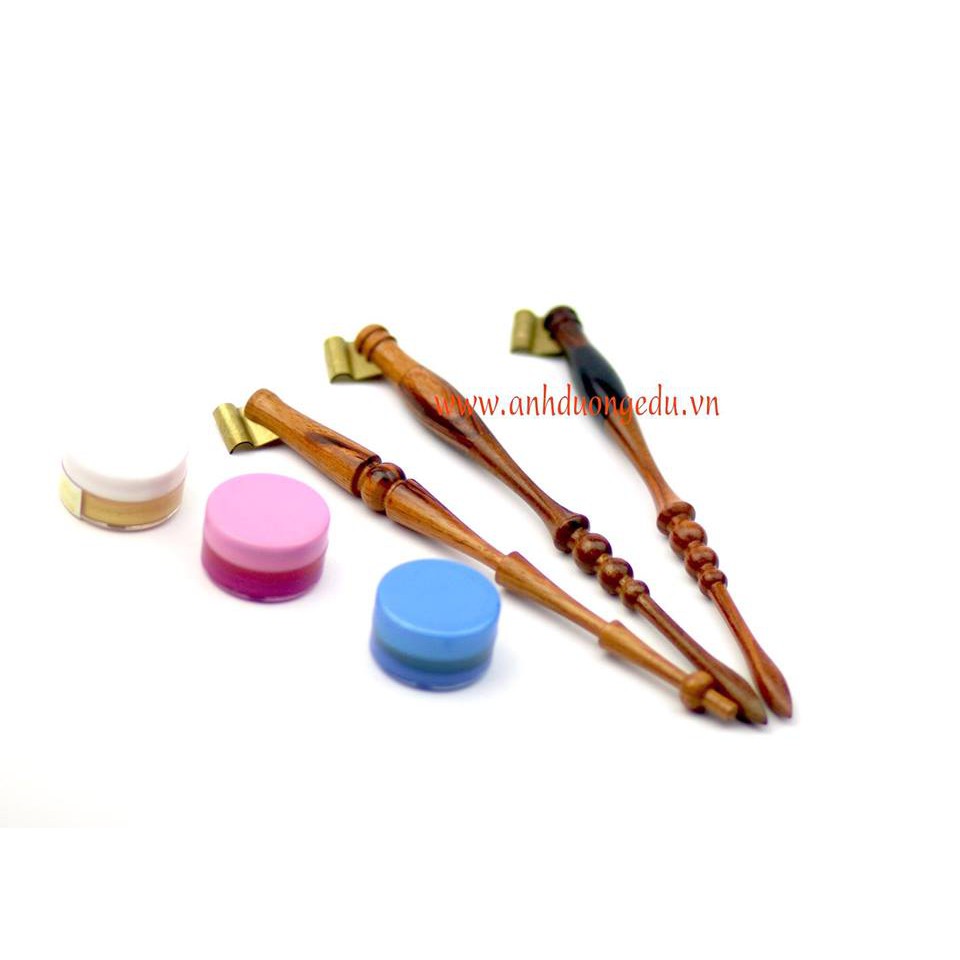 Mực dip pen màu nhũ vàng