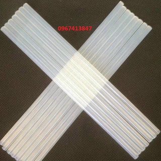 Keo nến nhỏ 50 cây Kt: 25x0.7cm