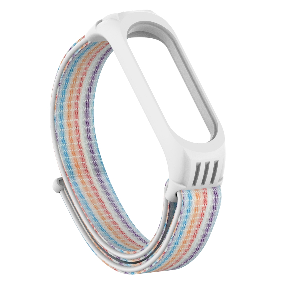 Dây đeo nylon dành cho đồng hồ thông minh for Xiaomi Mi Band 5 Miband 3 4 5