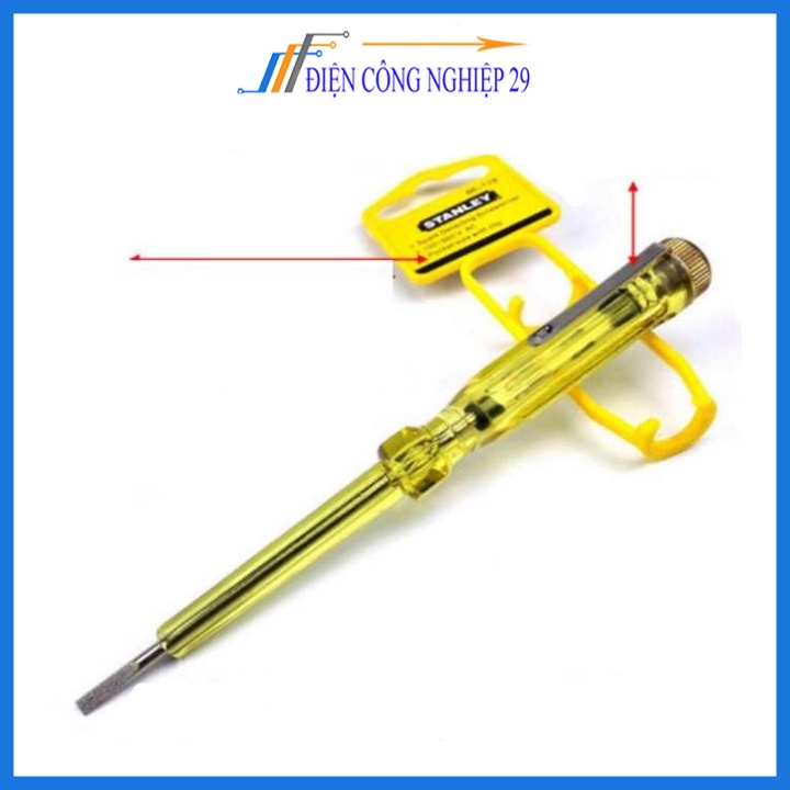 Bút Thử Điện STANLEY 110-500VAC