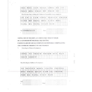 Kem mụn thảo dược hoa đào 2 weeks