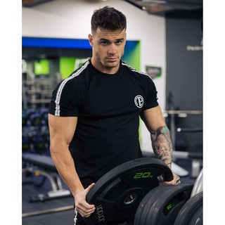 Áo tập gym nam