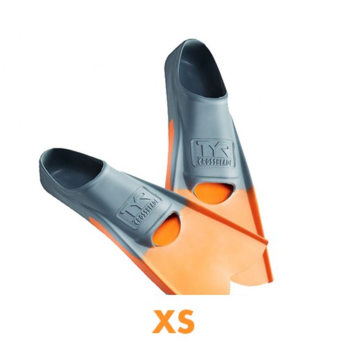 Chân vịt bơi lội ngắn TYR Crossblade Training