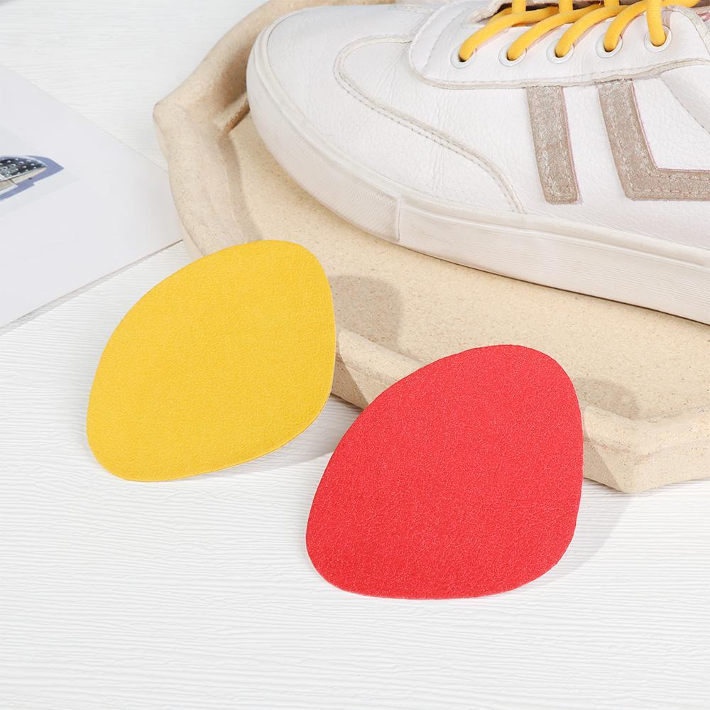 .Set 4 Miếng Dán Gót Giày Thể Thao Thời Trang