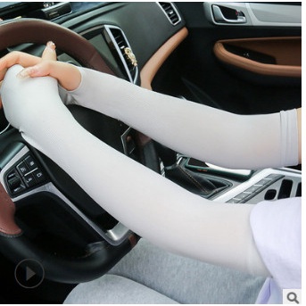 Găng tay Tay Chống Nắng phong cách Hàn Quốc vuanhabep (giao ngẫu nhiên )