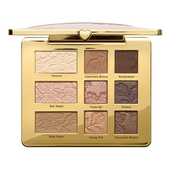 BẢNG PHẤN MẮT TRANG ĐIỂM KẾT HỢP TẠO KHỐI TOO FACED NATURAL EYE SHADOW NHẬP KHẨU CHÍNH HÃNG - 4265