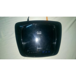 Bộ phát wifi Linksys WRT160N