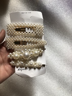 SET 4 KẸP HÀN QUỐC