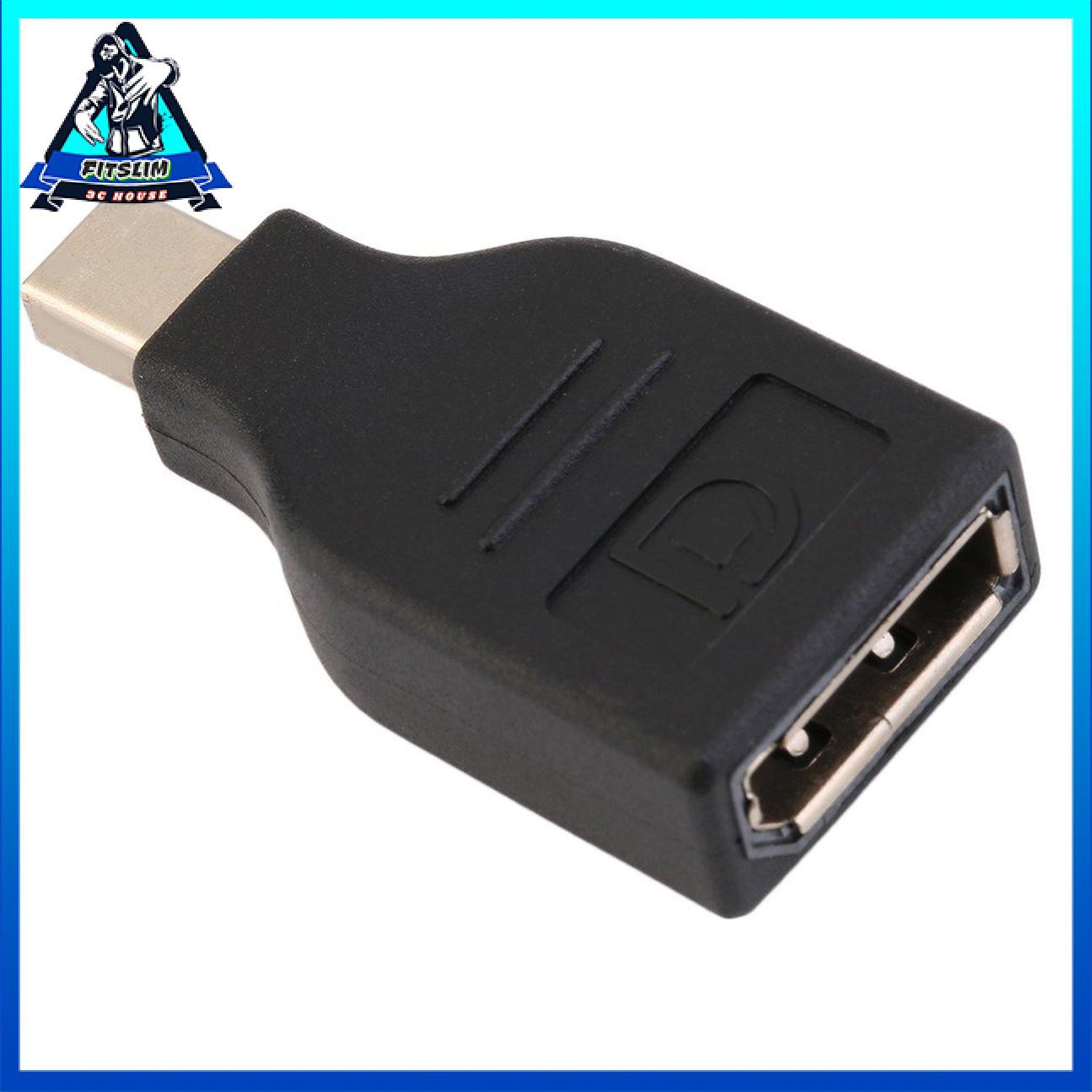 Mini Displayport Male To Display Port Female Adapter Convertor