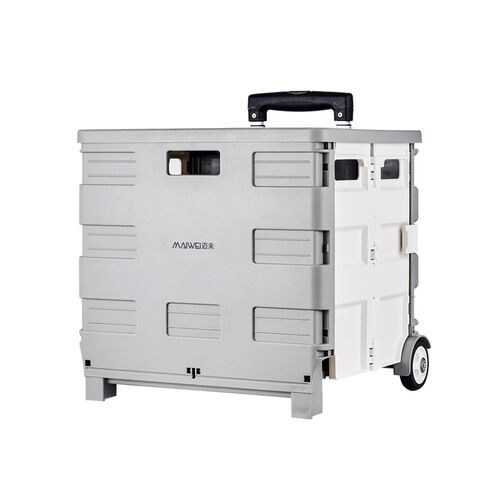 Thùng đựng đồ đa năng gấp gọn, tích hợp bánh xe Xiaomi MAIWEI