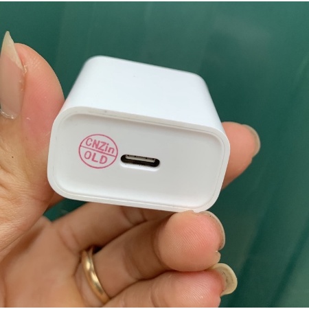 Củ sạc nhanh, Z.MI 18W,xiaomi 18w hàng zin bóc máy ,hình thức xước nhẹ ,cáp sạc nhanh xiaomi type c zin,bảo hành 6 tháng