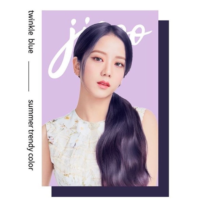 Thuốc Nhuộm Tóc Dạng Bọt Mise En Scene Hello Bubble