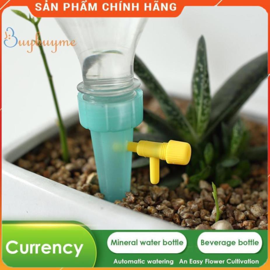 ❤️FREESHIP❤️ Hệ thống tưới nước nhỏ giọt tự động cho cây trồng trong nhà 206801