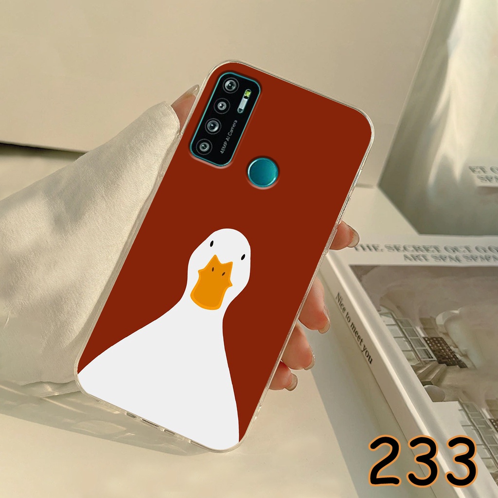 Ốp lưng Vsmart Live 4 - Vsmart live - Ốp in hình động vật ngộ nghĩnh, giá ưu đãi