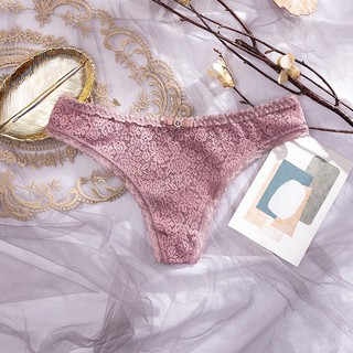 Combo 5 quần lọt khe ren Beautiful Spring 8031 – Quyến rũ, mềm mại, đa sắc