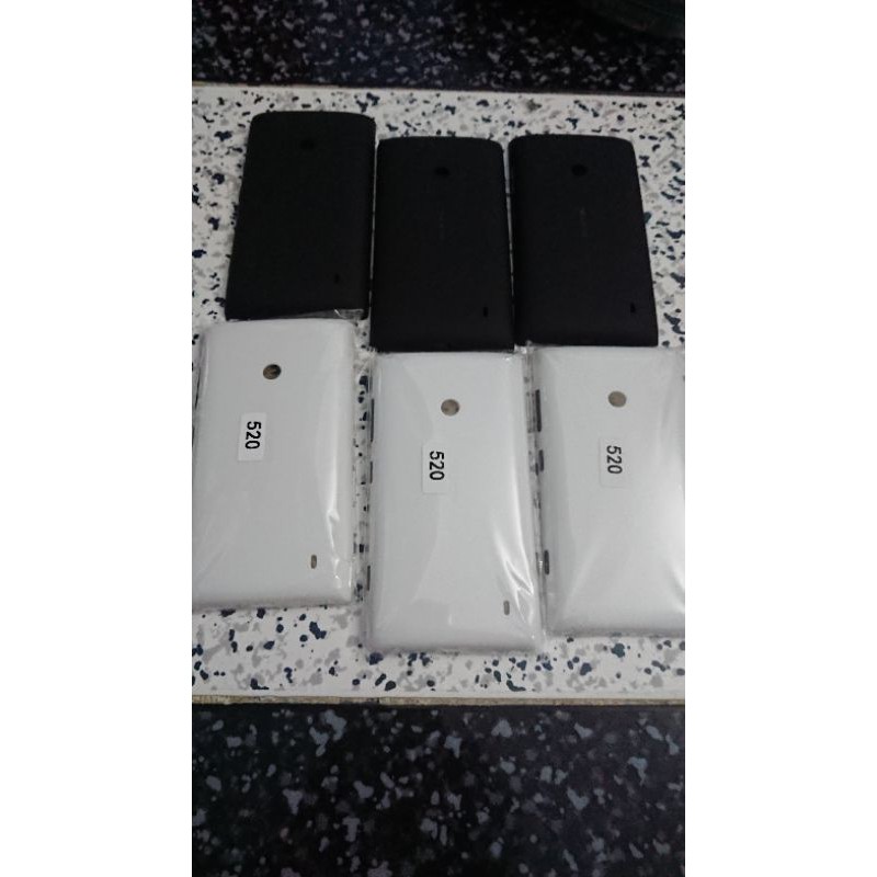 Nắp lưng lumia 520/525