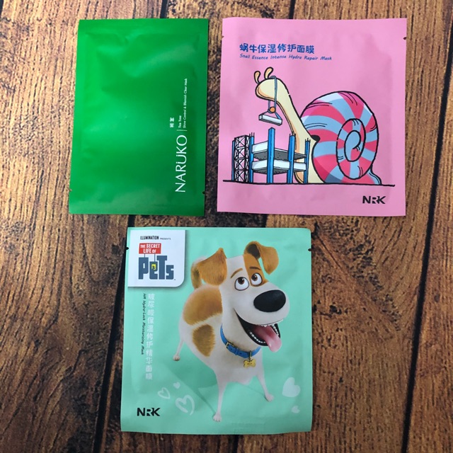 MẶT NẠ NARUKO BẢN TRUNG