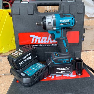 Máy siet bulong makitaa mẫu mới pin 20v 10cell