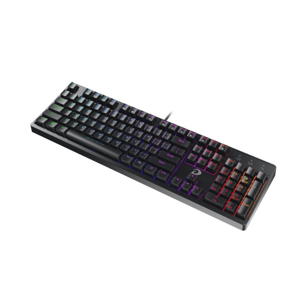 [ GIÁ TỐT NHẤT ] Bàn phím cơ DAREU DK1280 RGB Blue D Switch [ mimishop.hp ]