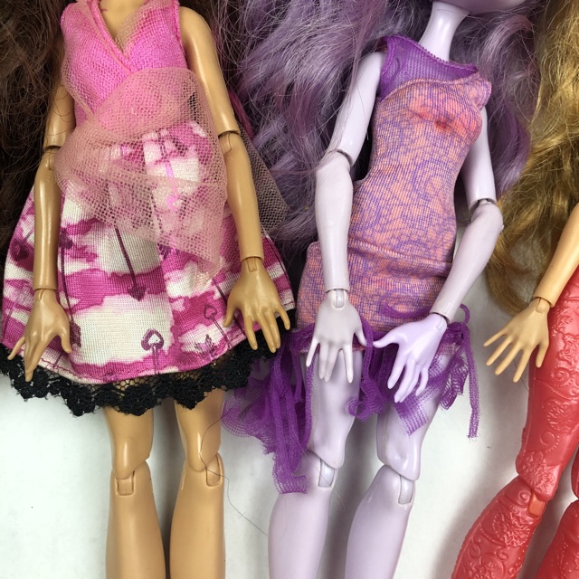 EAH búp bê everafter high