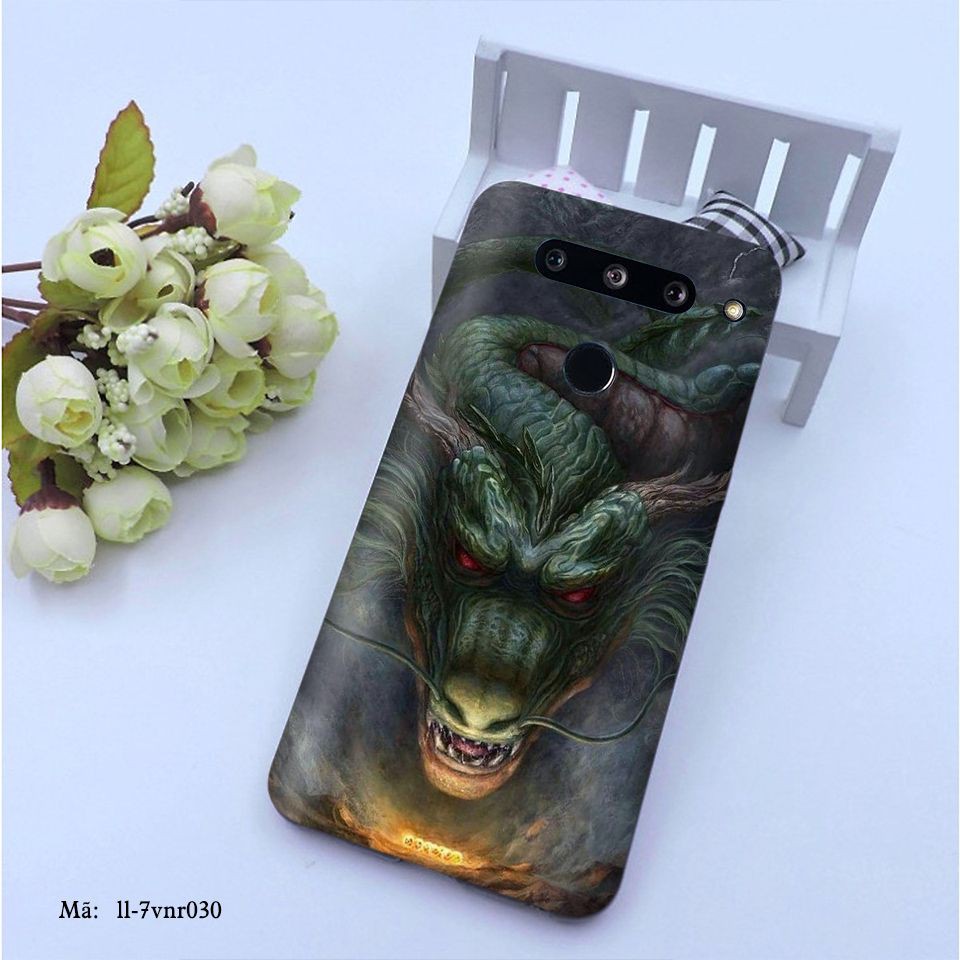 Miếng dán skin cho các dòng điện thoại LG V40 - V50 - V30 in hình cực chất