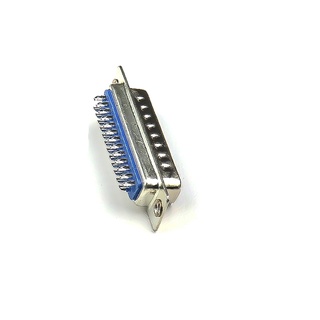 Đầu DB25 Cái, DB25 Cái Thẳng
