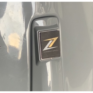 LOGO ZELIONI CHO VESPA PIAGGIO