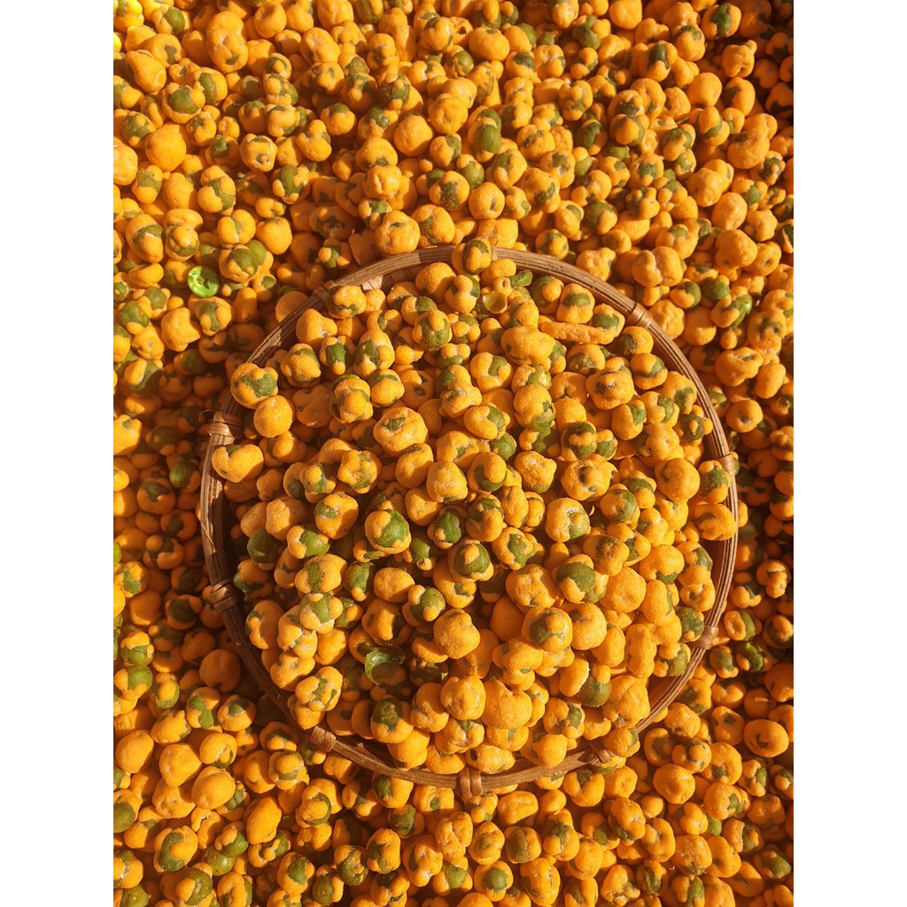 Đậu Hà Lan Vị Phô Mai - Lon 300gr