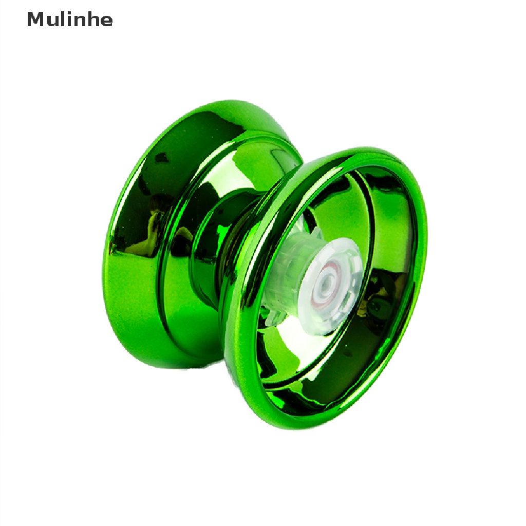 Đồ Chơi Yoyo Tốc Độ Cao Bằng Hợp Kim Nhôm Mulinhe