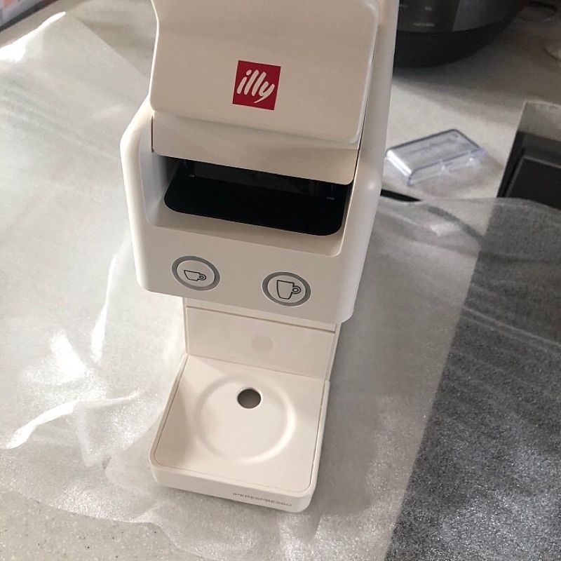 Máy pha cà phê ILLY italy new verson Y3.3 hàng chính hãng