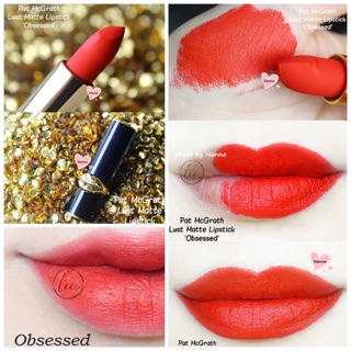 Son Pat McGrath Obsessed