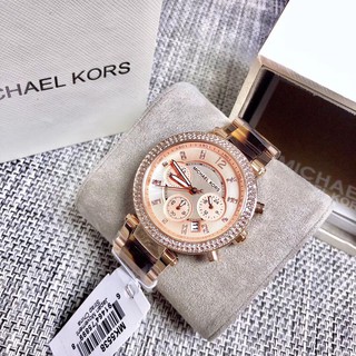 Đồng Hồ Nữ Michael Kors MK5538 - 39mm
