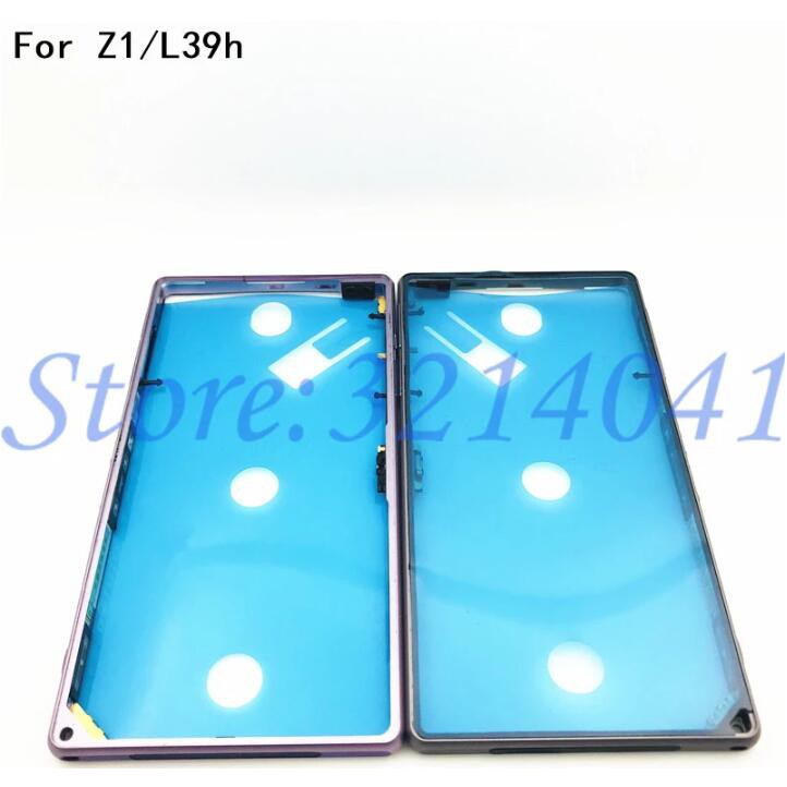 Khung Kim Loại Thay Thế Cho Điện Thoại Sony Xperia Z1 L39h C6903