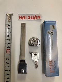 KHOÁ TỦ KÍNH..