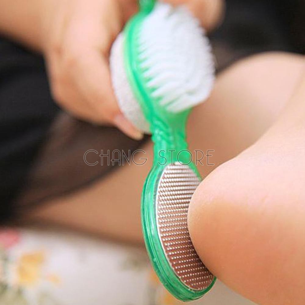 Dụng Cụ Chà  Gót chân 4 In 1,Tẩy Tế Bào Chết Siêu Tiện Lợi