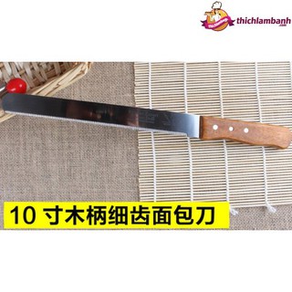 TLB - Dao răng cưa a lưỡi 25cm