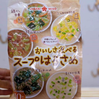 Miến Ăn Liền Ngũ Vị Hikari Miso 500g Nhật Bản date 2022