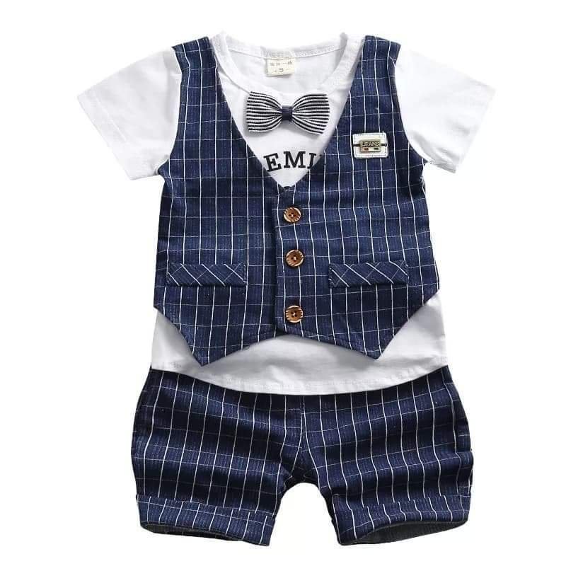 Set Bộ Công Tử Cho Bé Trai