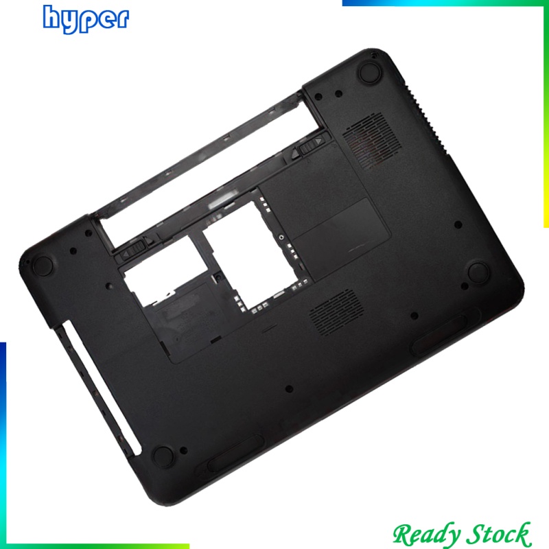 Vỏ Đáy Dưới Màu Đen Thay Thế Cho Dell Inspiron 15R N5110