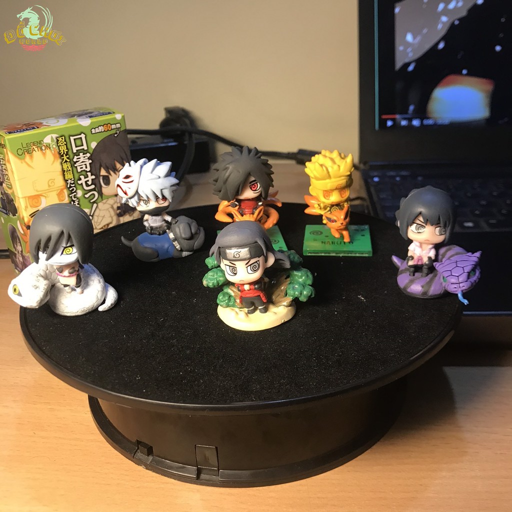 (Chọn mẫu) mô hình Naruto chibi cực dễ thương