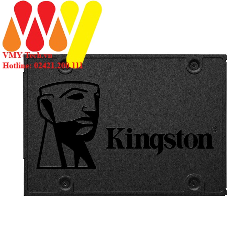 Chính hãng - Ổ cứng SSD KingSton A400 120GB SATA III - BH 3 năm NEW 100%