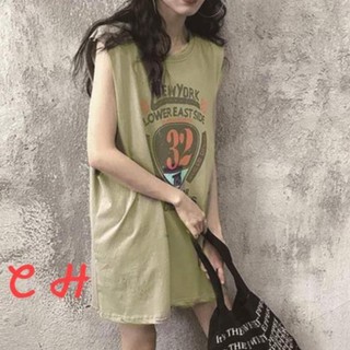 Áo tanktop New york 32