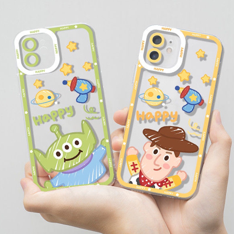Ốp Điện Thoại TPU In Hoạt Hình Disney Cho IPhone11 12Pro 12Promax 12Promax 11PRO 11PROMAX 13 13PRO 13PROMAX Xs Max XR 7 8 Plus