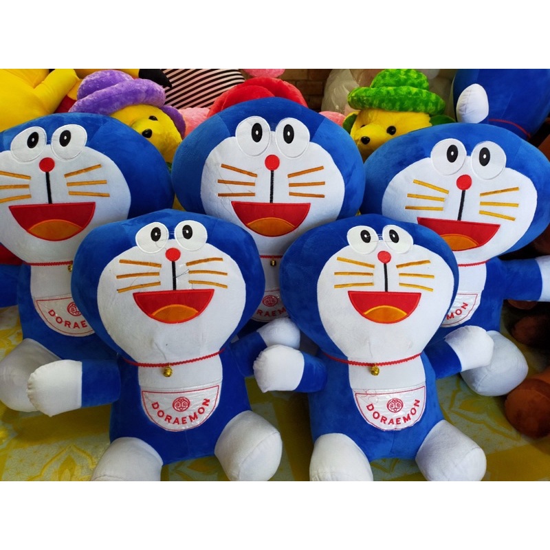 Gấu bông doremon, Thú nhồi bông hình Doremon đáng yêu nghộ nghĩnh