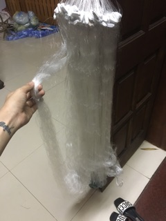 Lưới bén 3 màn then 5, 100mx80cm