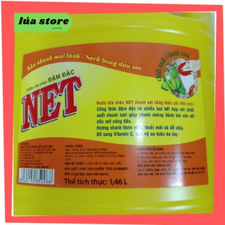 Gía Sỉ Nước Rửa Chén Net Siêu Sạch Mã 0N3