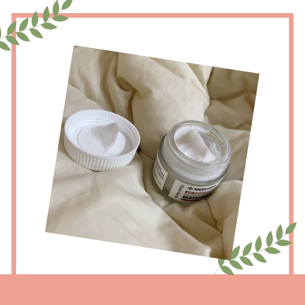 Kem Dưỡng Trắng Da Medi-Peel Bio-Intense Glutathione White Cream 50g