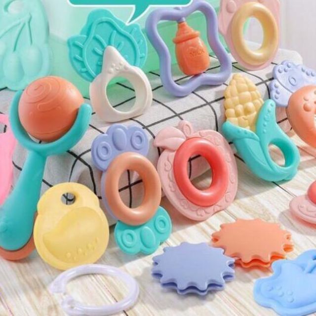 set gặm nướu